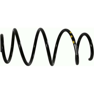 Sachs Modelo 204 321 06 04 - Muelle de suspensión para Mercedes-Benz Clase C Sachs Modelo 204 321 06 04 - Muelle de suspensión para Mercedes-Benz Clase C
