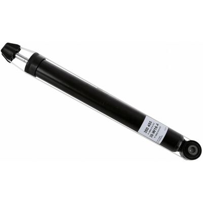 SACHS Modelo 350 455 Sistema de presión de gas Amortiguador de doble tubo - Pieza de suspensión SACHS Modelo 350 455 Sistema de presión de gas Amortiguador de doble tubo - Pieza de suspensión