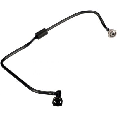 Manguera de calefacción Gates - 02-3074 - Negra - Sistema de Refrigeración Manguera de calefacción Gates - 02-3074 - Negra - Sistema de Refrigeración