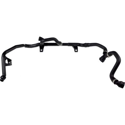 Manguera de calefacción Gates para BMW E81-E88, E90-E93 - Negro EPDM 1400mm Manguera de calefacción Gates para BMW E81-E88, E90-E93 - Negro EPDM 1400mm