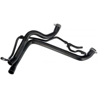Manguera de radiador Gates - Negro - 730mm - EPDM - Modelo 6C0122101AH Manguera de radiador Gates - Negro - 730mm - EPDM - Modelo 6C0122101AH