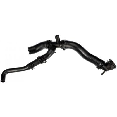 Gates 7N0122101G Manguera de radiador - Negro - 455mm - Para VW y Seat Gates 7N0122101G Manguera de radiador - Negro - 455mm - Para VW y Seat