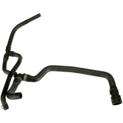 Manguera de refrigerante negra EPDM Gates 055918 para VW Polo Manguera de refrigerante negra EPDM Gates 055918 para VW Polo