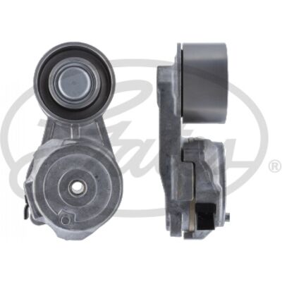 GATES T38755 Polea tensor de correa trapecial - Polea tensor de correa trapecial para Volvo GATES T38755 Polea tensor de correa trapecial - Polea tensor de correa trapecial para Volvo