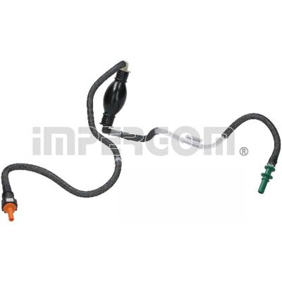 Manguera de fuga de combustible Dacia Duster - Manguera de combustible Manguera de fuga de combustible Dacia Duster - Manguera de combustible