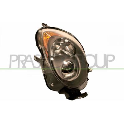 Prasco AA2104923 Faro Derecho con Motor Eléctrico - Faro Prasco AA2104923 Faro Derecho con Motor Eléctrico - Faro