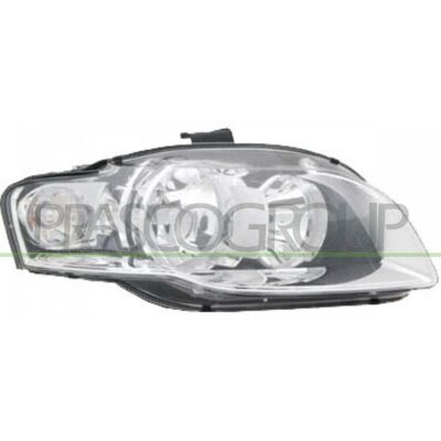 PRASCO AD0224905 Faro derecho blanco para Audi A4 B6/B7 - Faro PRASCO AD0224905 Faro derecho blanco para Audi A4 B6/B7 - Faro