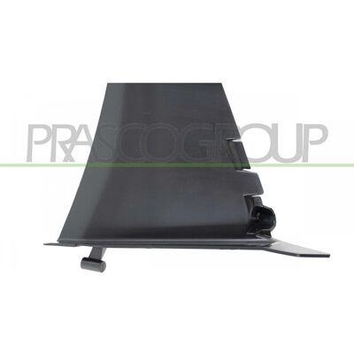 Prasco Alerón delantero izquierdo para Audi A4 B9 - Spoiler Prasco Alerón delantero izquierdo para Audi A4 B9 - Spoiler