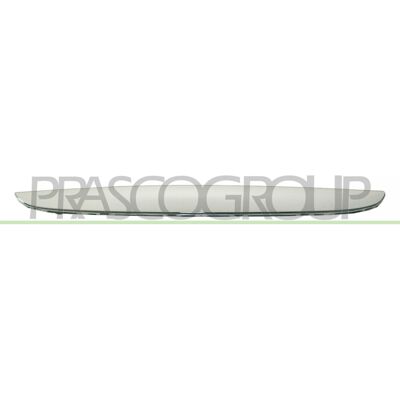 PRASCO BM0242103 - Cubierta del faro delantero derecho, cromada para BMW PRASCO BM0242103 - Cubierta del faro delantero derecho, cromada para BMW