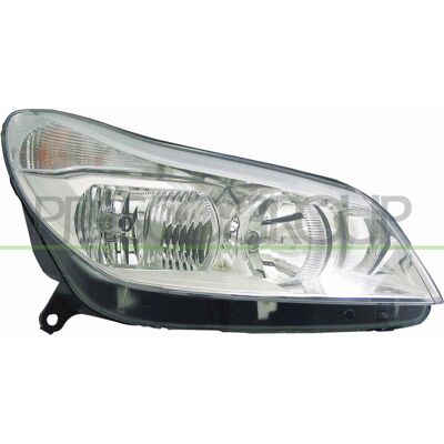 Faros delantero izquierdo para Citroen C5 I Phase 2 - Faros Faros delantero izquierdo para Citroen C5 I Phase 2 - Faros