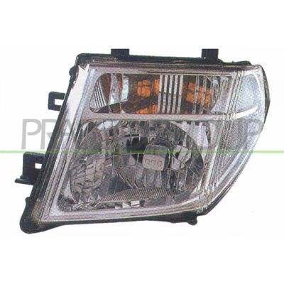 PRASCO DS8144804 Faro izquierdo Nissan NP300 Navara Pathfinder 3 PRASCO DS8144804 Faro izquierdo Nissan NP300 Navara Pathfinder 3