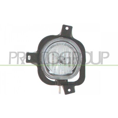 PRASCO FD0084414 - Faros antiniebla izquierdo para Ford Ka de 3 puertas PRASCO FD0084414 - Faros antiniebla izquierdo para Ford Ka de 3 puertas