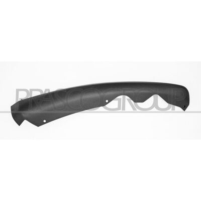 PRASCO FD1141803 Spoiler delantero - Spoiler para coche PRASCO FD1141803 Spoiler delantero - Spoiler para coche