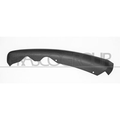 Ford Modelo - Alerón izquierdo para parachoques delantero - Pieza de coche Ford Modelo - Alerón izquierdo para parachoques delantero - Pieza de coche