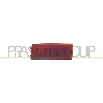 PRASCO FD7154354 - Reflector trasero izquierdo para Ford C-Max 2003-2007 PRASCO FD7154354 - Reflector trasero izquierdo para Ford C-Max 2003-2007