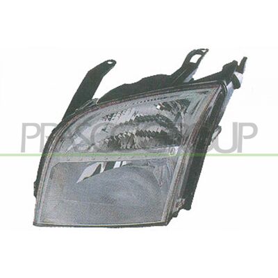 Prasco FD3504804 - Faro principal Prasco FD3504804 - Faro principal