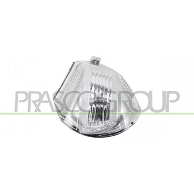 PRASCO FD9147415 - Espejo exterior derecho con intermitente blanco para Ford Transit Custom V362 PRASCO FD9147415 - Espejo exterior derecho con intermitente blanco para Ford Transit Custom V362