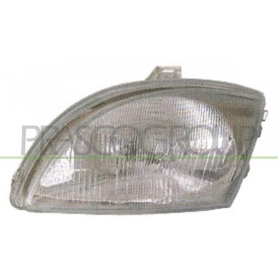 PRASCO FT0194604 - Faro de coche - H4 para circulación a la derecha - Faro principal para Fiat Seicento PRASCO FT0194604 - Faro de coche - H4 para circulación a la derecha - Faro principal para Fiat Seicento