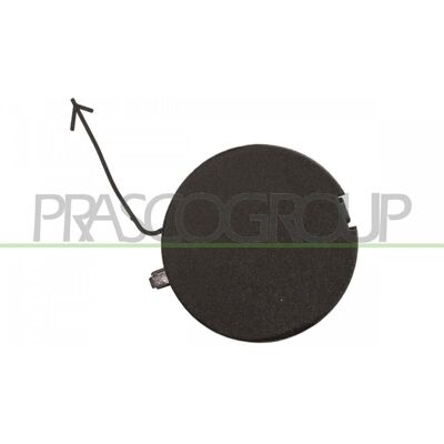 Blic Cubierta de Parachoques y Enganche de Remolque - Protector de parachoques y enganche Blic Cubierta de Parachoques y Enganche de Remolque - Protector de parachoques y enganche