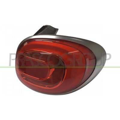 PRASCO FT0404163 Luz trasera derecha plateada - Car Taillight PRASCO FT0404163 Luz trasera derecha plateada - Car Taillight