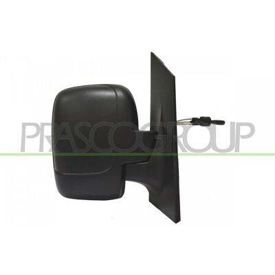 PRASCO FT9237003 - Espejo exterior derecho negro manual - Espejo retrovisor PRASCO FT9237003 - Espejo exterior derecho negro manual - Espejo retrovisor