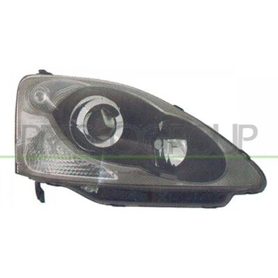 PRASCO HD0404903 Faro Honda Civic 7 Hatchback - Luz del coche PRASCO HD0404903 Faro Honda Civic 7 Hatchback - Luz del coche