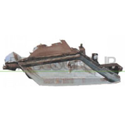 PRASCO LA0014803 Faro - Derecho H3, H7 - LANCIA: Y PRASCO LA0014803 Faro - Derecho H3, H7 - LANCIA: Y
