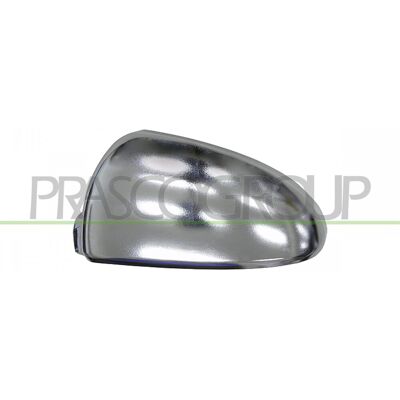 PRASCO ME3057416 - Cubierta de espejo cromada izquierda - Cubierta de espejo PRASCO ME3057416 - Cubierta de espejo cromada izquierda - Cubierta de espejo