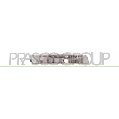 PRASCO OP9324114 - Señal de giro izquierda blanca para Opel Vivaro A PRASCO OP9324114 - Señal de giro izquierda blanca para Opel Vivaro A