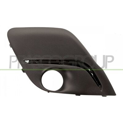 Prasco Peugeot 107 12 Parrilla del parachoques delantero - Car Bumper Grille Prasco Peugeot 107 12 Parrilla del parachoques delantero - Car Bumper Grille