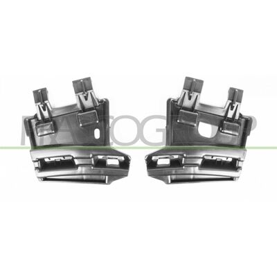 Soporte BLIC 5504-00-5519937P - Parrilla delantera izquierda/derecha para Peugeot 308 Soporte BLIC 5504-00-5519937P - Parrilla delantera izquierda/derecha para Peugeot 308