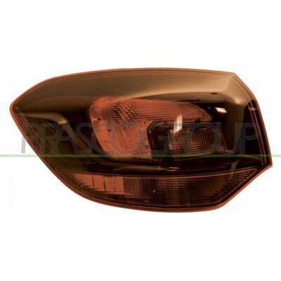 PRASCO OP4164184 - Luz trasera izquierda para Opel Astra J 2010-2012 PRASCO OP4164184 - Luz trasera izquierda para Opel Astra J 2010-2012