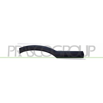 PRASCO OP7151583 Extensión lateral trasera derecha - Fender Extension PRASCO OP7151583 Extensión lateral trasera derecha - Fender Extension