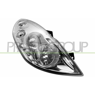PRASCO OP9544903 Faro - Derecho, H7+H1, Opel Movano B Chasis PRASCO OP9544903 Faro - Derecho, H7+H1, Opel Movano B Chasis