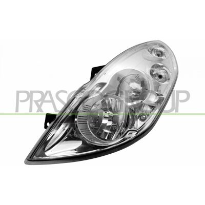 PRASCO OP9544904 Faros izquierdo para Opel Movano B - Faros PRASCO OP9544904 Faros izquierdo para Opel Movano B - Faros
