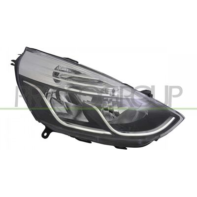PRASCO RN3294913 Faro Renault Clio 4 - Faros de coche PRASCO RN3294913 Faro Renault Clio 4 - Faros de coche