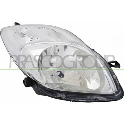 PRASCO TY3274803 - Faro de coche para Toyota Yaris II Derecho PRASCO TY3274803 - Faro de coche para Toyota Yaris II Derecho