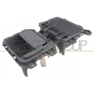 PRASCO VG9528307 Manija de puerta interior gris para Volkswagen Crafter - Manija de puerta PRASCO VG9528307 Manija de puerta interior gris para Volkswagen Crafter - Manija de puerta