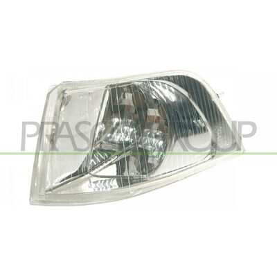 PRASCO VV0294114 - Espejo exterior cromado señal izquierda para Volvo V40 Break, S40 I PRASCO VV0294114 - Espejo exterior cromado señal izquierda para Volvo V40 Break, S40 I