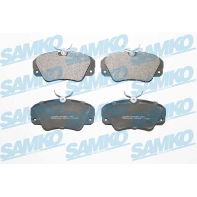 Pastillas de freno LPR 05P449 - Para Opel Omega/Senator Pastillas de freno LPR 05P449 - Para Opel Omega/Senator