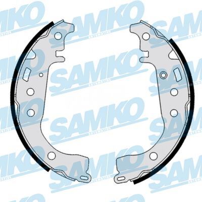 Kit de Zapatas de Freno Toyota Hilux Yaris Corolla Daihatsu Charade - Sistema de Freno Kit de Zapatas de Freno Toyota Hilux Yaris Corolla Daihatsu Charade - Sistema de Freno