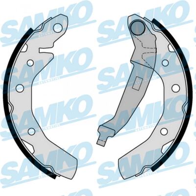 Juego de Zapatas de Freno Lpr - Compatible con Chevrolet Daewoo Matiz Spark Juego de Zapatas de Freno Lpr - Compatible con Chevrolet Daewoo Matiz Spark