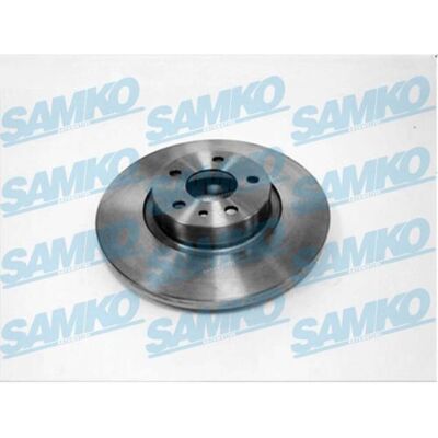 LPR A2291P - Disco de freno de 15mm para Alfa Romeo 147, 156 LPR A2291P - Disco de freno de 15mm para Alfa Romeo 147, 156