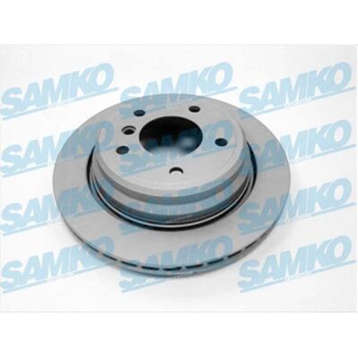 SAMKO - B2461VR - 299 20 5 ventilada - Disco de freno SAMKO - B2461VR - 299 20 5 ventilada - Disco de freno