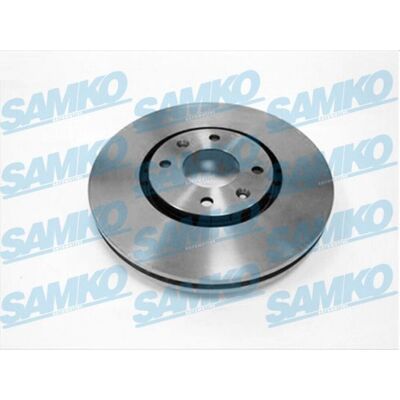 SAMKO - C1361VR - C5 I II Xantia - Disco de freno SAMKO - C1361VR - C5 I II Xantia - Disco de freno