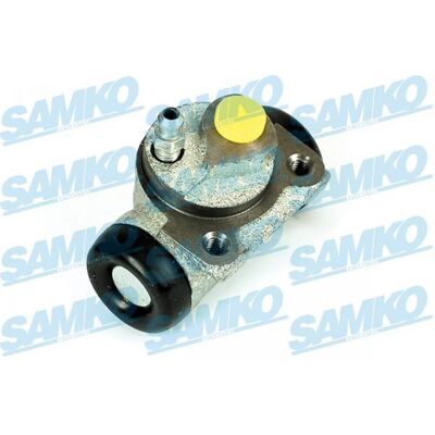 LPR Modelo 5101 Cilindro de Freno de Rueda con Regulador - Sistema de Frenos LPR Modelo 5101 Cilindro de Freno de Rueda con Regulador - Sistema de Frenos