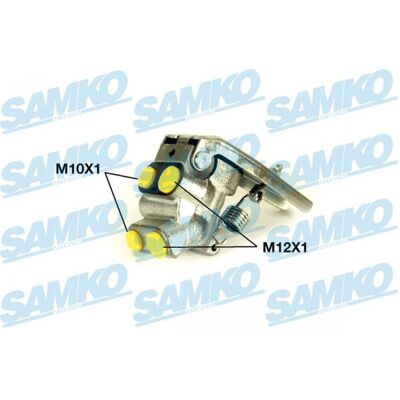 Regulador de fuerza de freno LPR 9936 - Componente del sistema de frenos Regulador de fuerza de freno LPR 9936 - Componente del sistema de frenos