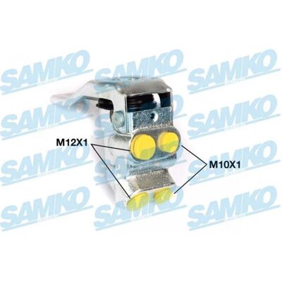 Regulador de potencia de freno LPR 9941 - Sistema de Frenos Regulador de potencia de freno LPR 9941 - Sistema de Frenos