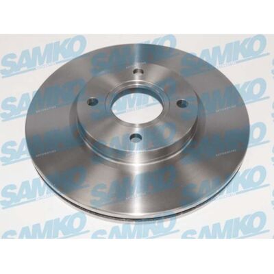 LPR F1034V Disco de Freno Ventilado - Disco LPR F1034V Disco de Freno Ventilado - Disco