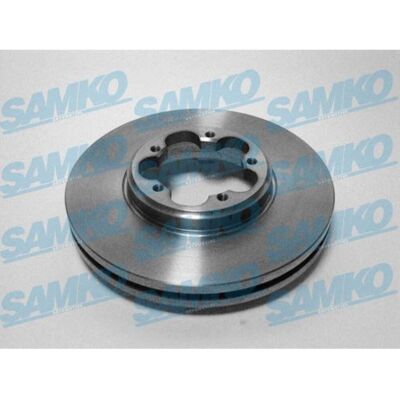 Disco de freno ventilado F1037V de LPR - Frenos Disco de freno ventilado F1037V de LPR - Frenos